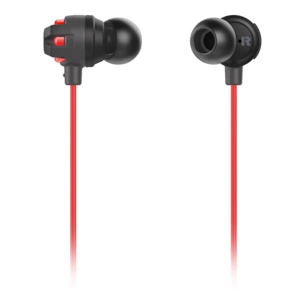 JVC HA-FX103BT Trådlösa Bluetoothhörlurar, röd med fjärrkontroll Röd one size