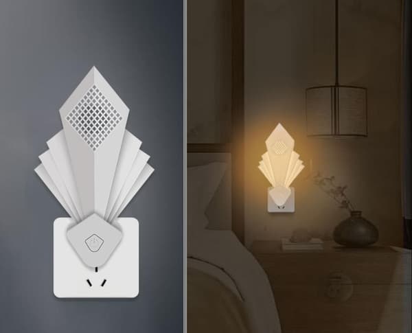 Ultralydbeskyttelse mot skadedyr White one size