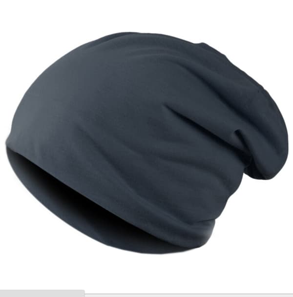 Fed hiphop hat Black one size