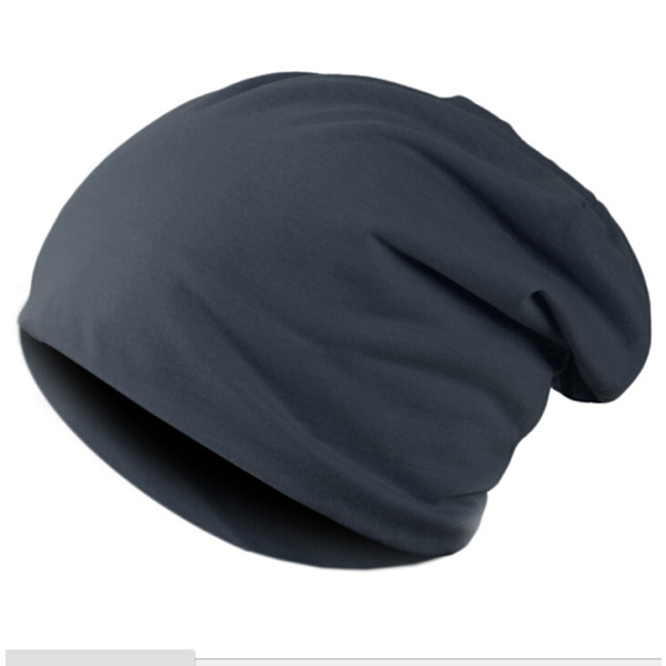 Kul hiphop-hatt Black one size