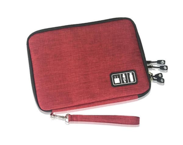 Smart oppbevaringspose/organisator Black one size