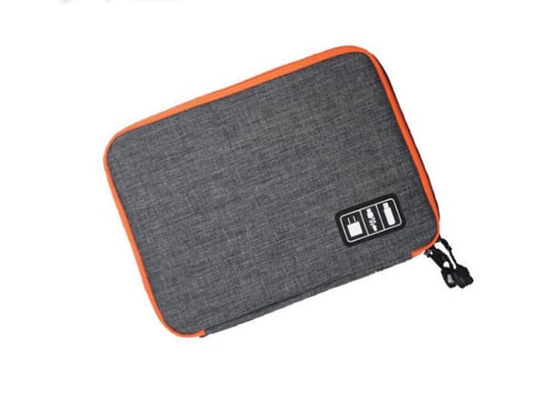 Smart opbevaringstaske/arrangør Black one size