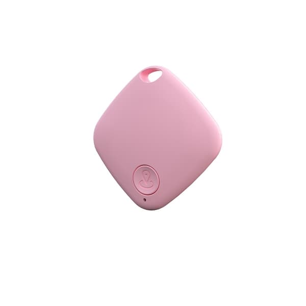 SafeTrak X - Smart tracker for Apple Find My Black