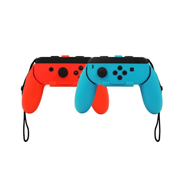 Console holder - Joy-Con-styrenhetshållare - Kompatibel med Nintendo N-Switch Black one size
