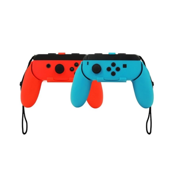 N-Switch console holder - Joy-Con-styrenhetshållare Black one size