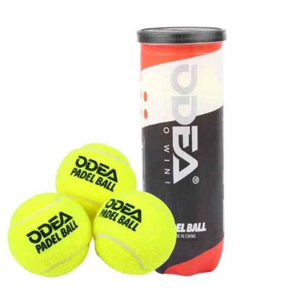 Padelballer ODEA – Proffsett 1/2-pakning 1-pack