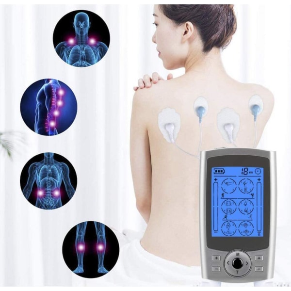 TENS massager Black one size