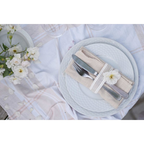 Napkins 4- or 6-pack Grey one size