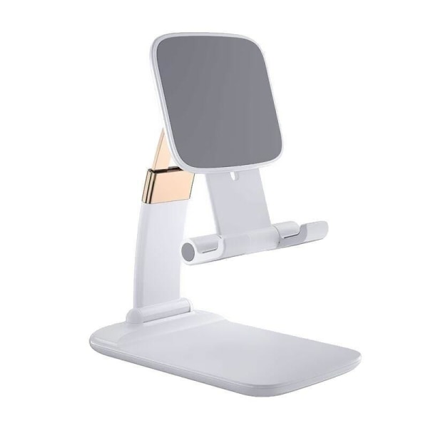 Universal justerbar holder til mobil / tablet White one size