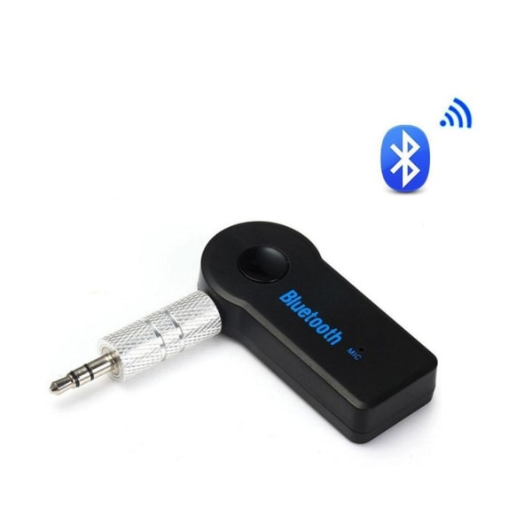 Mini-Bluetooth Receiver Black one size