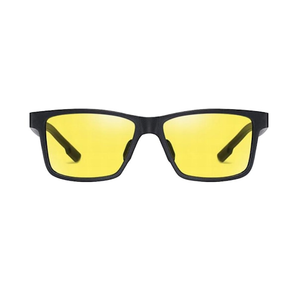 Aurinkolasit - Klassinen malli Yellow one size