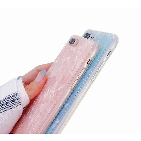 Skal til iPhone 6 + / 6S + White