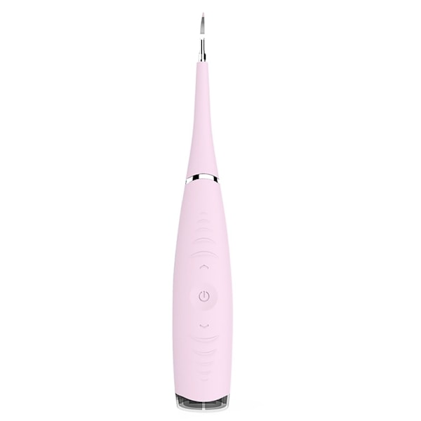 Elektrisk Tandstensfjerner – Skånsom og Effektiv Tandrensning Pink