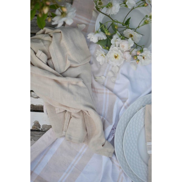 Napkins 4- or 6-pack Grey one size