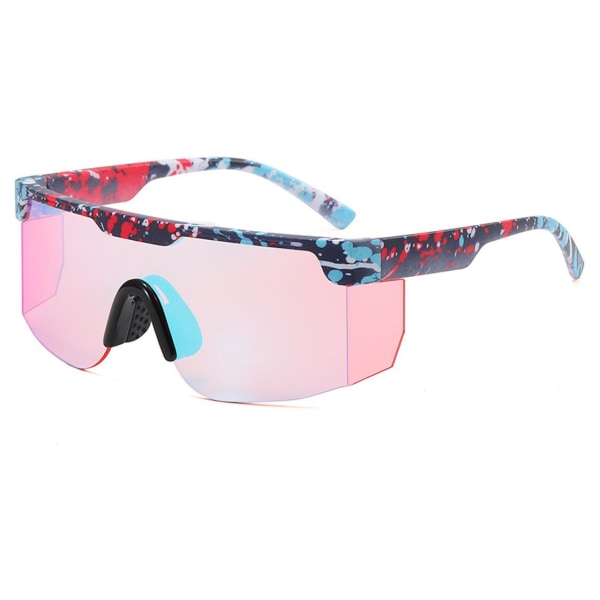 Solara Shades Square aurinkolasit Pink one size