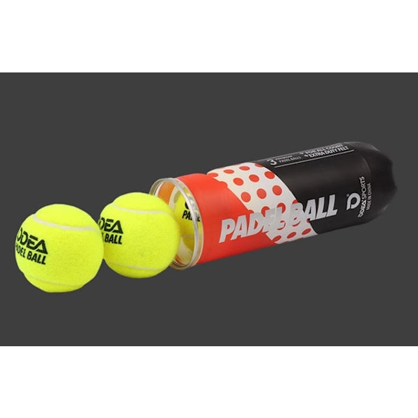 Padelballer ODEA – Proffsett 1/2-pakning 1-pack