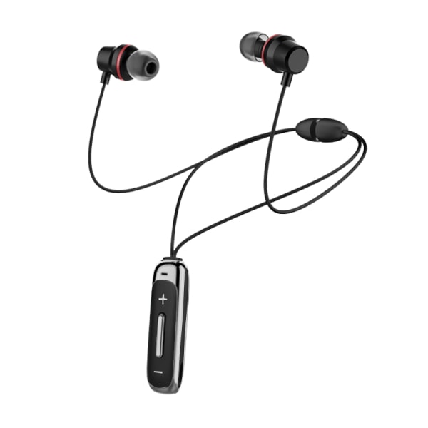 Sports trådløse stereohodetelefoner Bluetooth 4.1 (BT315) Black