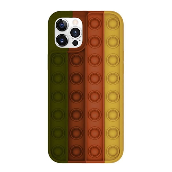 Pop It Case - Anti-stress Multicolor one size