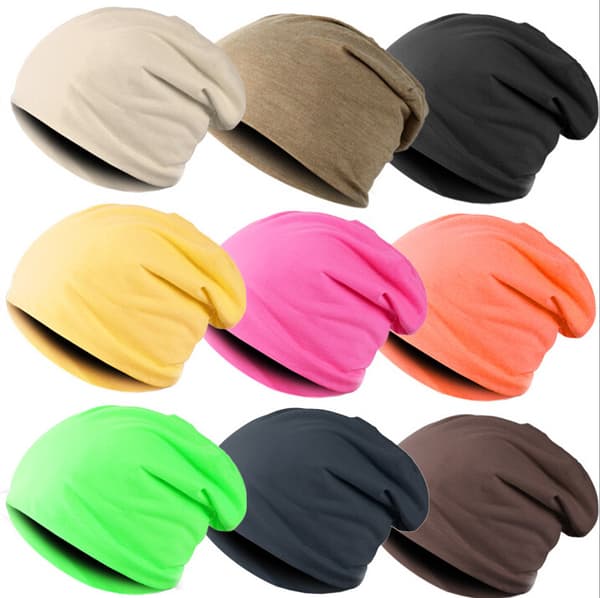 Kul hiphop-hatt Black one size