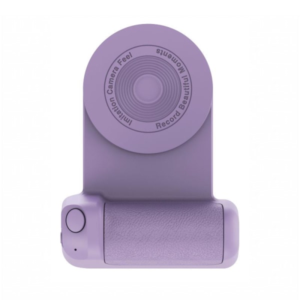 Kamera MagSafe selfie stativ Purple one size
