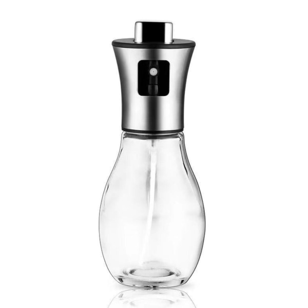 GrillMaestro Olie Sprayflaske - Perfekt til Madlavning Transparent one size