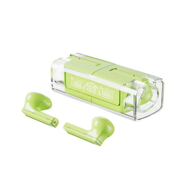 Iskristall™ Bluetooth-hodetelefoner Green one size