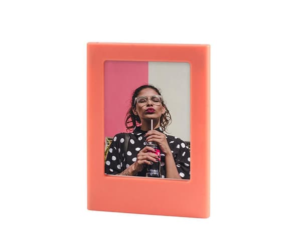 Magnetiske Bilderrammer for Polaroid/Instax Grey one size