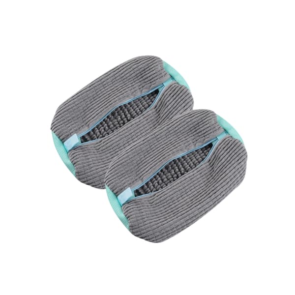 Vaskepose til Sko – Skånsom og Effektiv Rengøring Grey 1-pack
