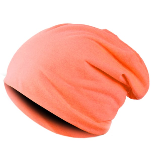 Tyylikäs hip hop -hattu Orange one size
