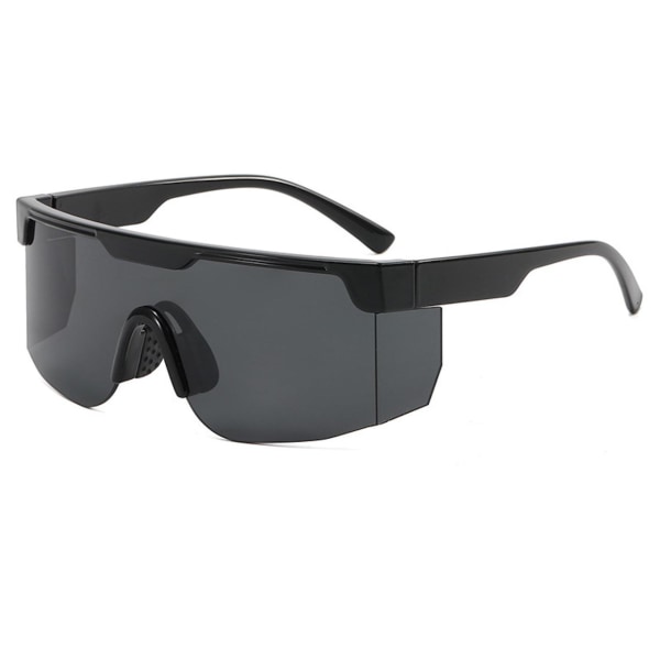 Solara Shades Square aurinkolasit Black one size