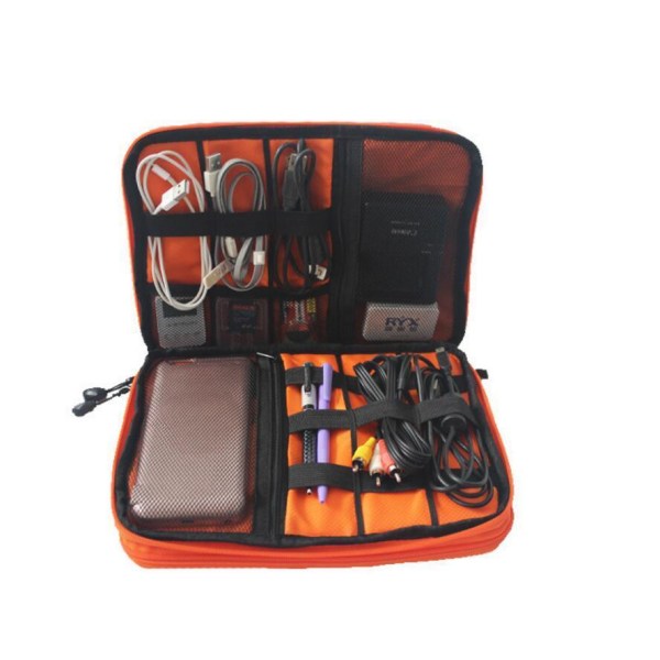 Smart Förvaringsväska/Organizer Svart one size