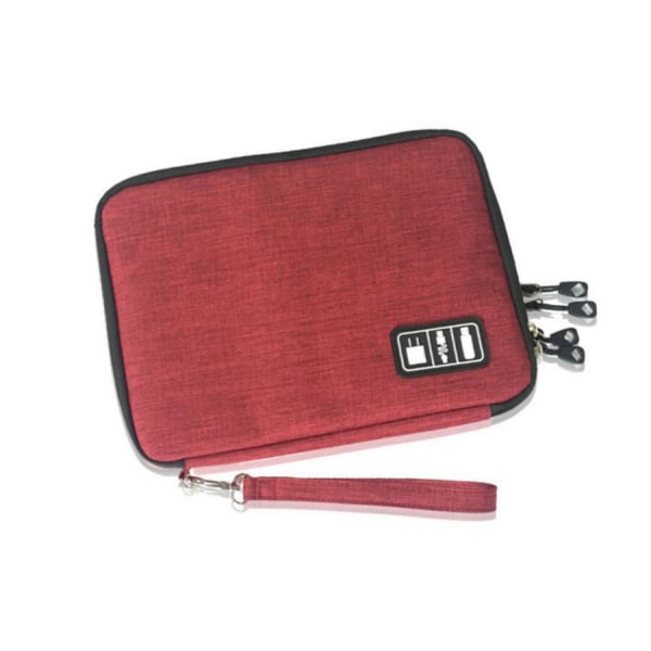 Smart opbevaringstaske/arrangør Red one size