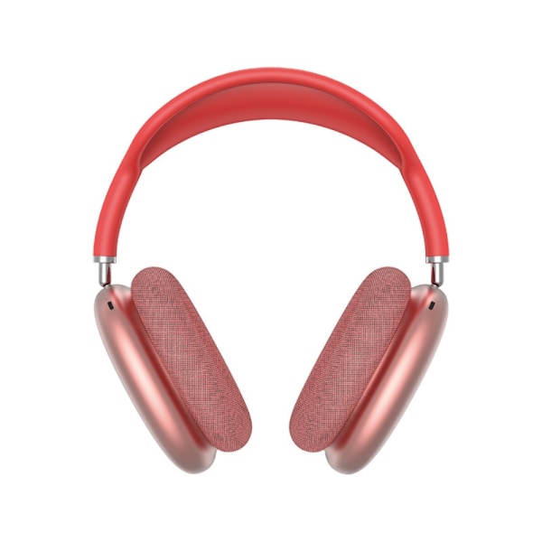 P9 Bluetooth-kuulokkeet – Langattomat, Mukavat ja TF-tuki Red