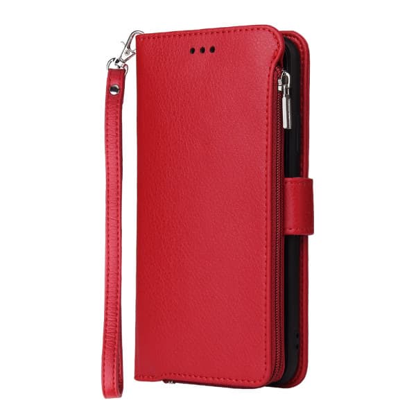 TG Think Wallet Case - Samsung Galaxy A71 Sort