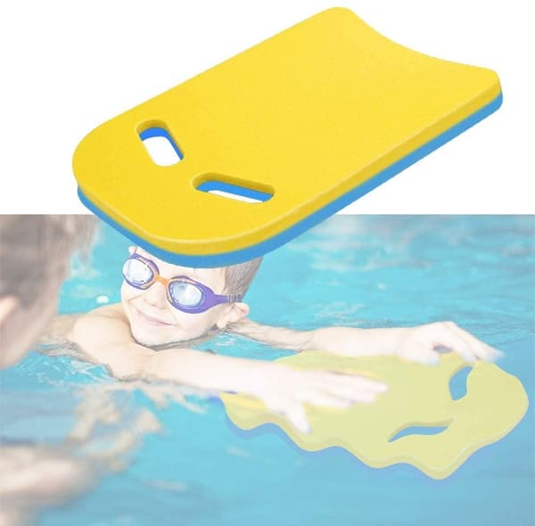 Unisex premium simbräda, simhjälp kickboard simning idealisk för barn