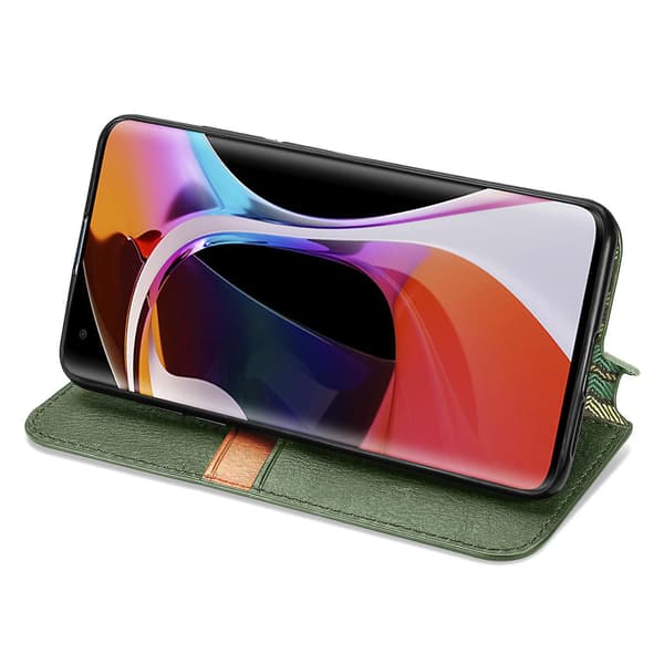 Fodral Kompatibelt med Xiaomi Mi 10/10 Pro Flipfodral Plånboksfodral