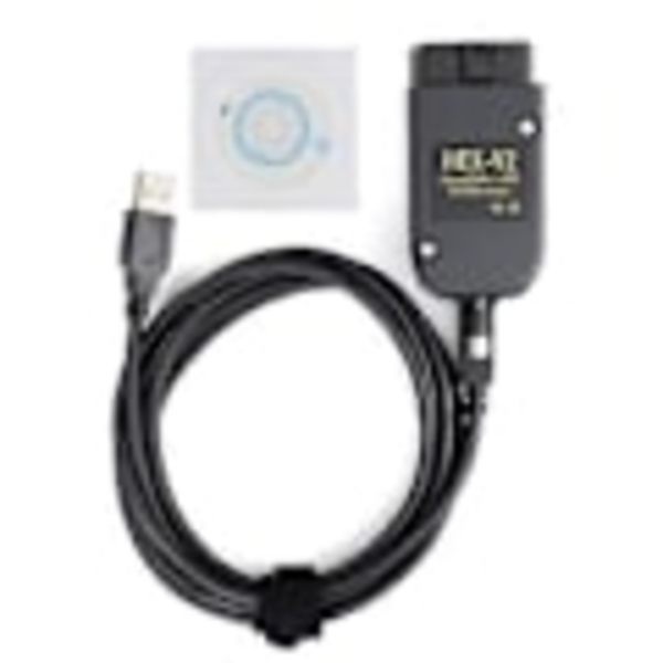 VAG-COM VCDS Premium diagnostisk interface og software inkluderet_ca
