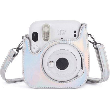 Kamerataske til Instax Mini 11 Sølv