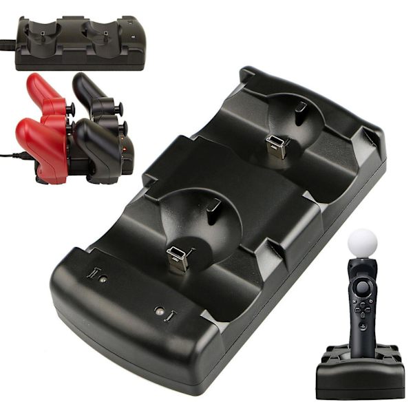 Ps3 Kontrollerlader