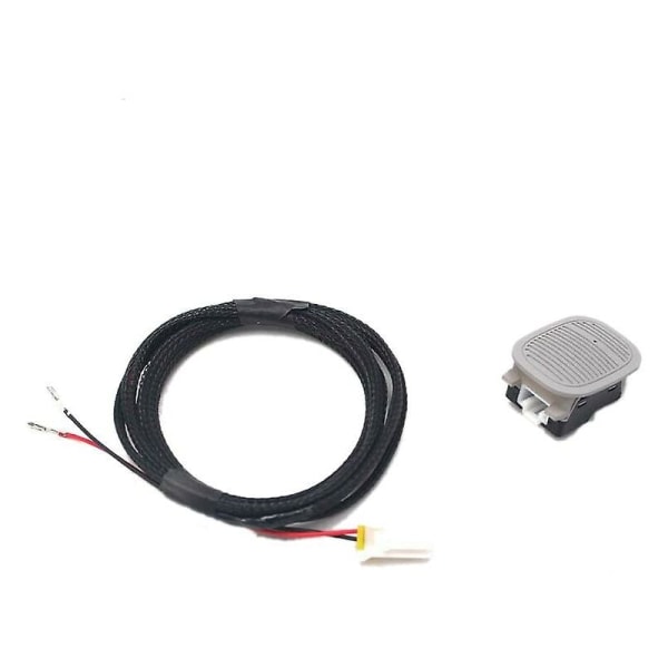 Auton handsfree-mikrofoni Mic Assy johtosarjalla K3 K5 96575 1w000hcs