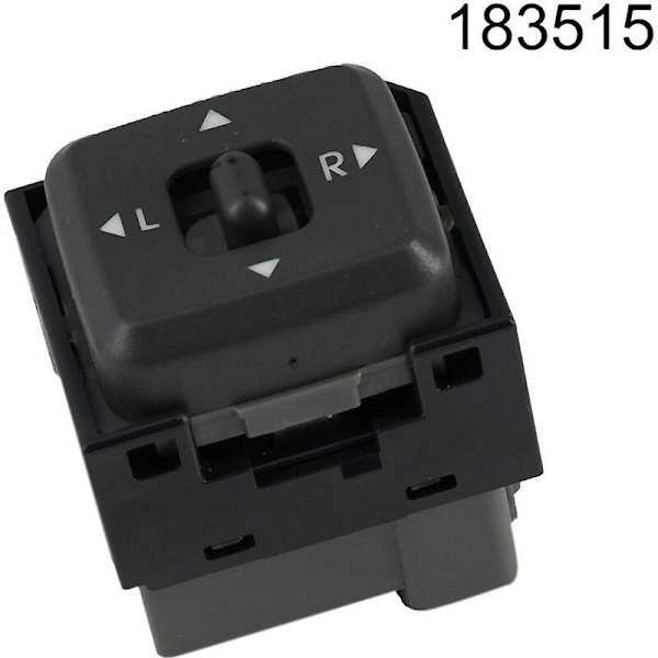 Bilspejlkontakt til D-max Dmax 183515