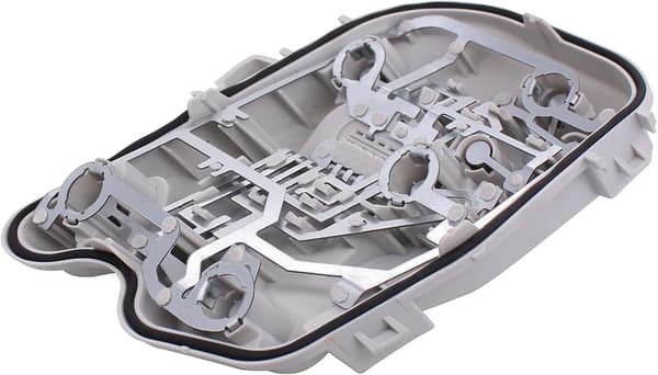 Vasemman takavalon lampunpidike Audi A6 C6 Sedan 2005-2008