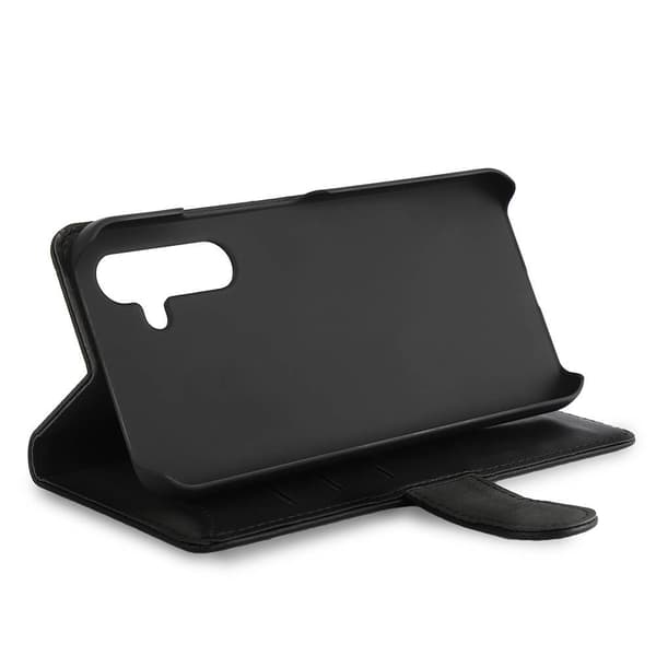 Mobilskal 3 Kortplatser Svart - Samsung A54 5G
