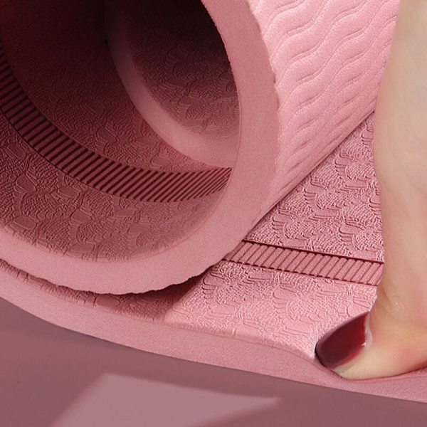 yogamåtte, hoppemåtte - PINK HIASDFLS
