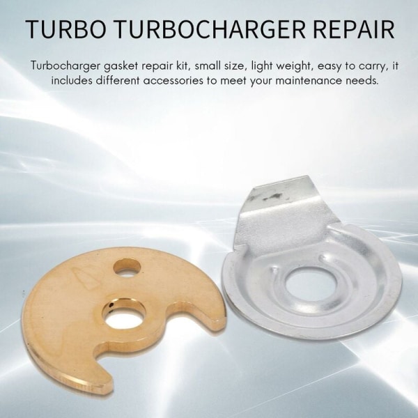 Td04 Td04hl Turbo Turboladdare Reparationssats Td04hl-15t För Saab