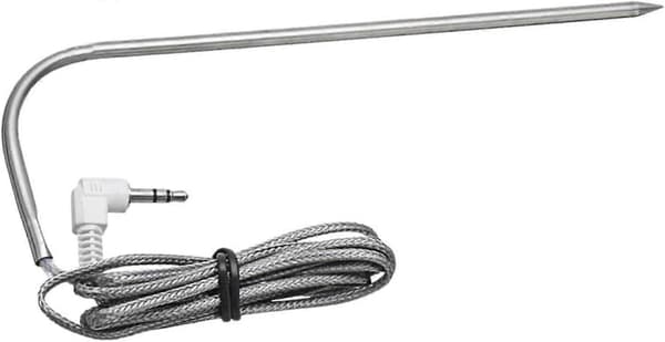 Kötttermometer Probsensor Mattermometer Direktavläsning BBQ Matlagningstermometer Probsensor för Traeger Grillar/Digitala Termostater Kol