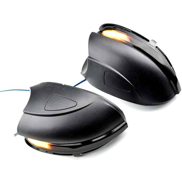 LED sideblinklys med dynamisk indikator til bakspejl - GOLF 6 VI MK6 R Line R20