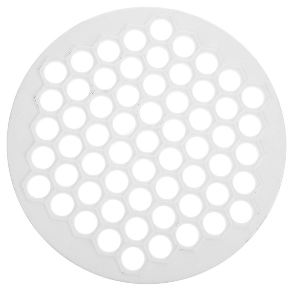 Russisk Ravioli Maker Form Dumpling Form Pelmeni Maker Plast Dumpling Form