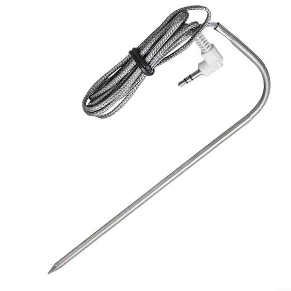 Kötttermometer Probsensor Mattermometer Direktavläsning BBQ Matlagningstermometer Probsensor för Traeger Grillar/Digitala Termostater Kol