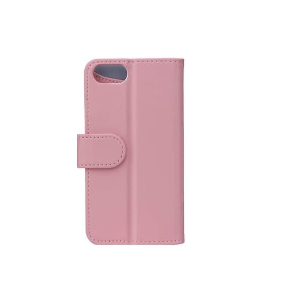 Mobilskal 3 Kortplatser Rosa - iPhone 6/7/8/SE